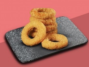 Луковые кольца Луковые кольца