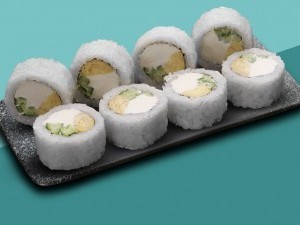 Сытный ролл Сытный ролл