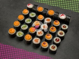 Классик сет запеченный  Классик сет запеченный